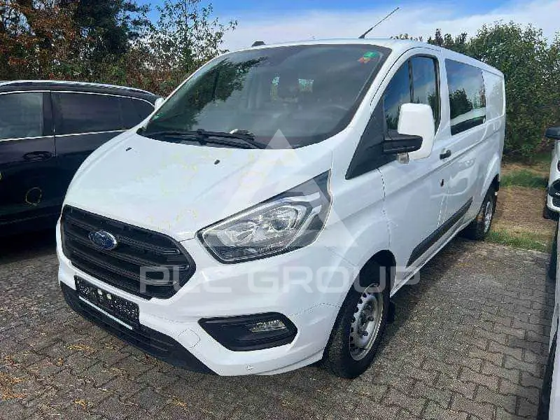 2022 Ford TRANSIT