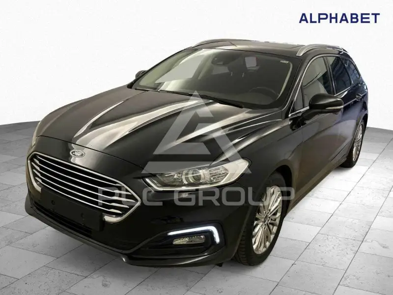 2022 Ford Mondeo