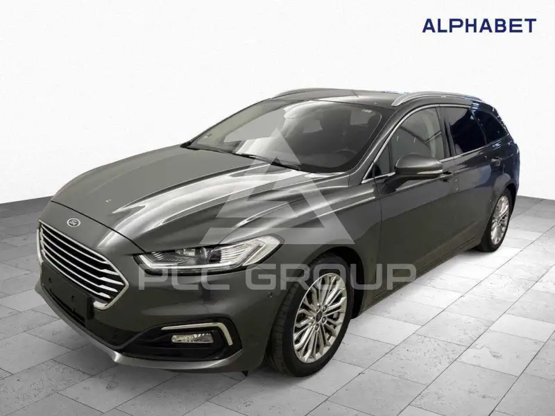 2022 Ford Mondeo