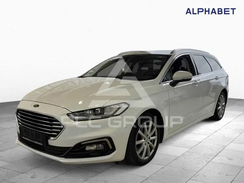 2022 Ford Mondeo