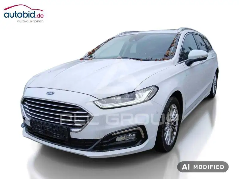 2022 Ford Mondeo