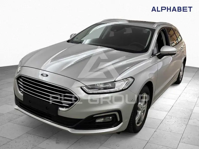 2022 Ford Mondeo