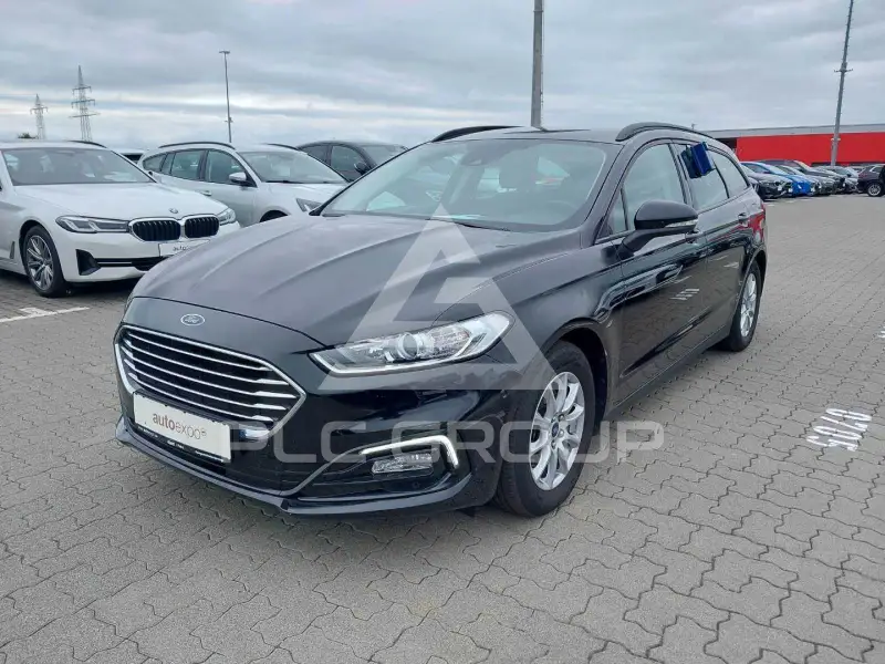 2022 Ford Mondeo
