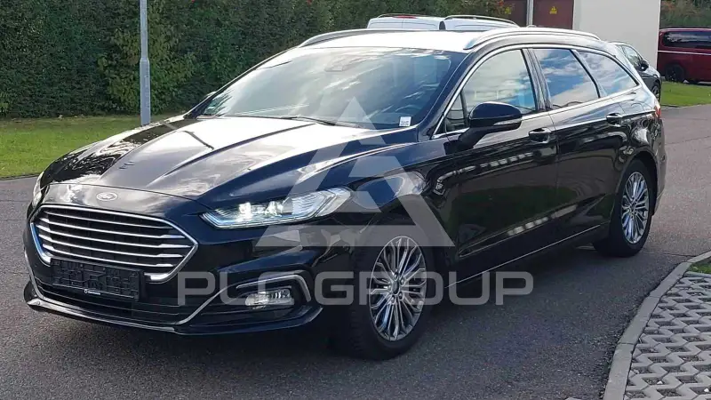 2022 Ford Mondeo