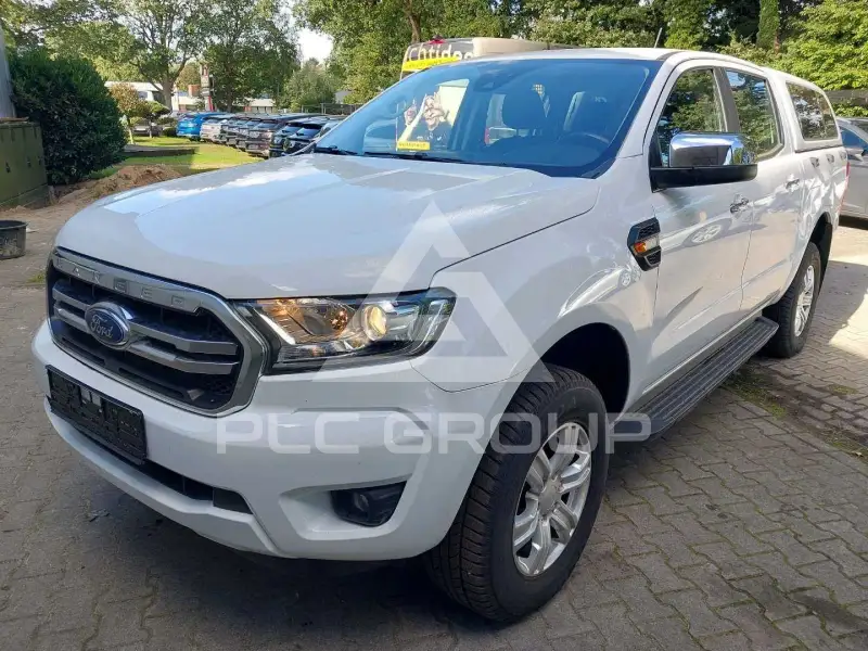2022 Ford RANGER