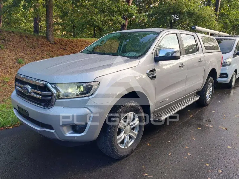 2022 Ford RANGER