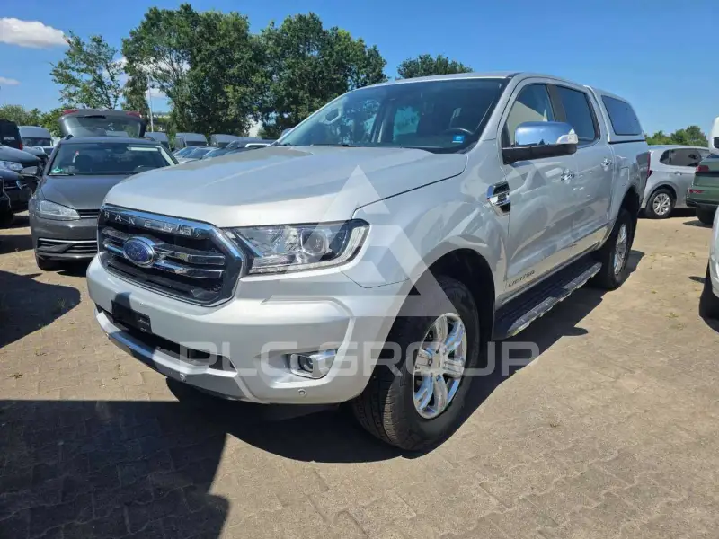 2022 Ford RANGER