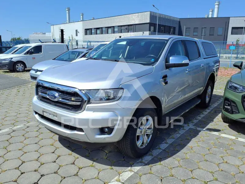 2022 Ford RANGER