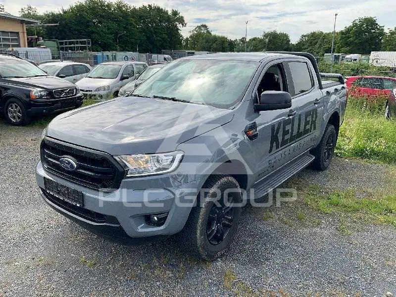 2022 Ford RANGER
