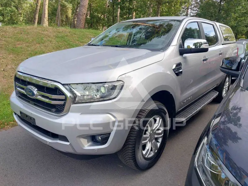 2022 Ford RANGER