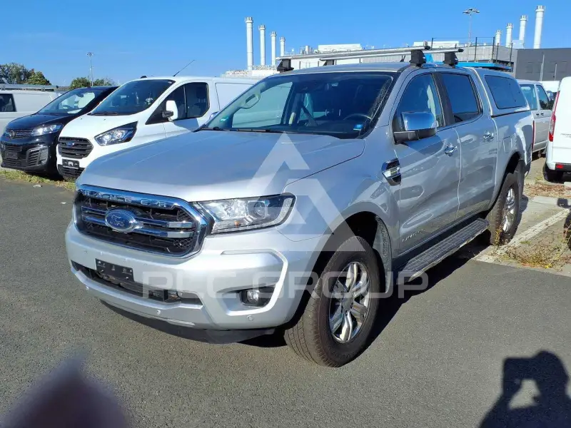 2022 Ford RANGER