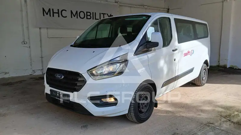 2022 Ford Tourneo