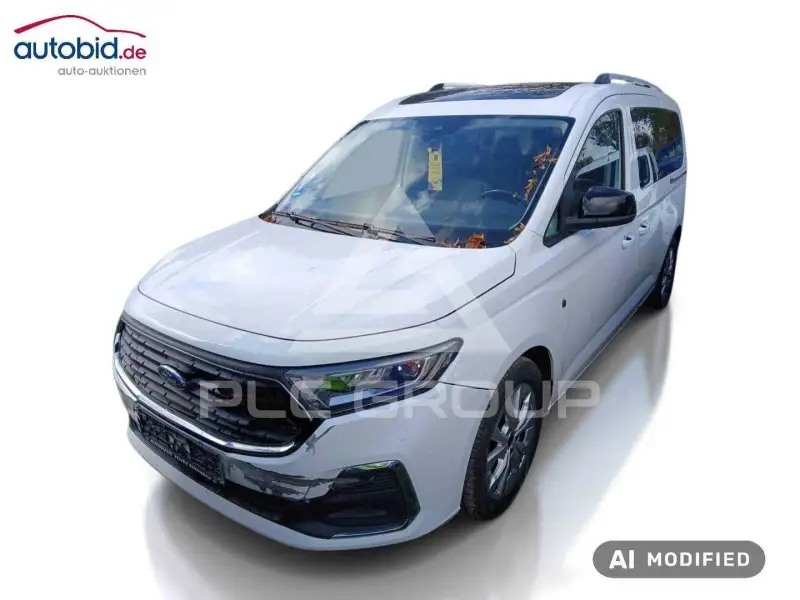 2022 Ford Tourneo