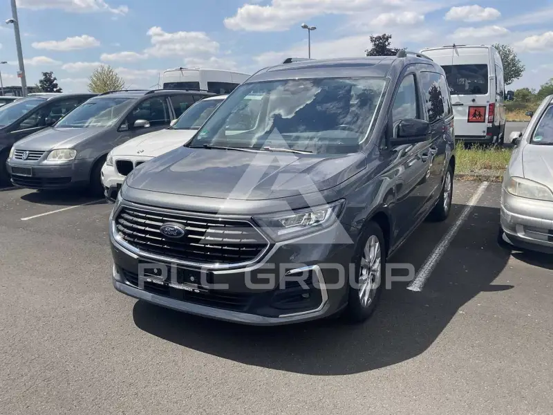2022 Ford Tourneo