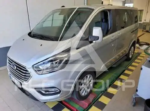 2022 Ford Tourneo