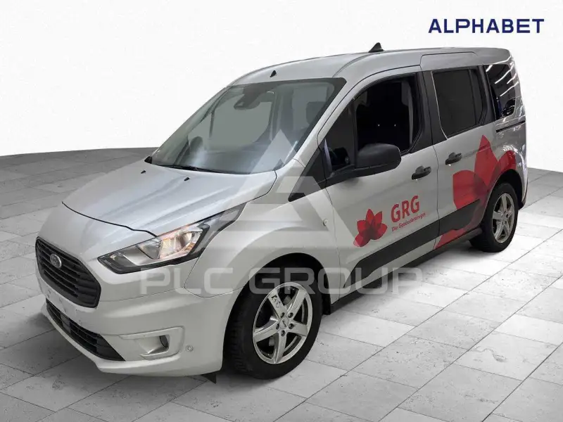 2022 Ford Tourneo