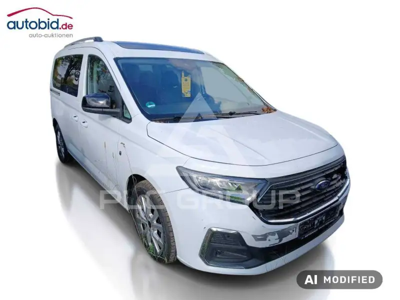 2022 Ford Tourneo