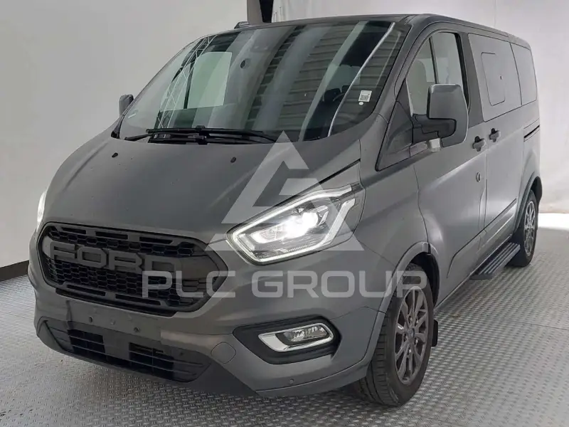 2022 Ford Tourneo