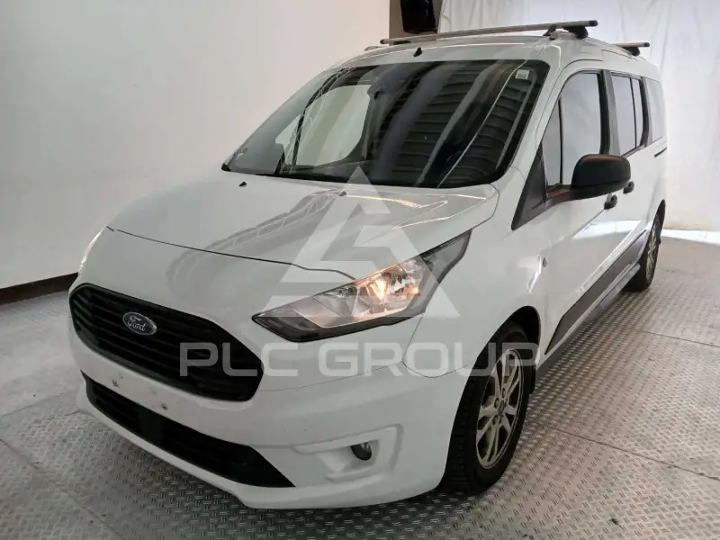 2022 Ford Tourneo