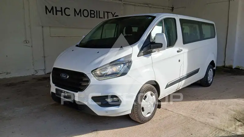 2022 Ford Tourneo