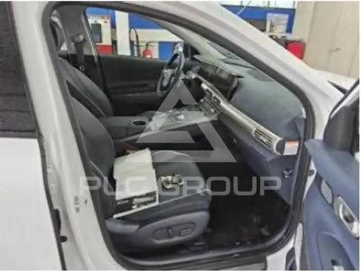 2022 Hyundai Nexo