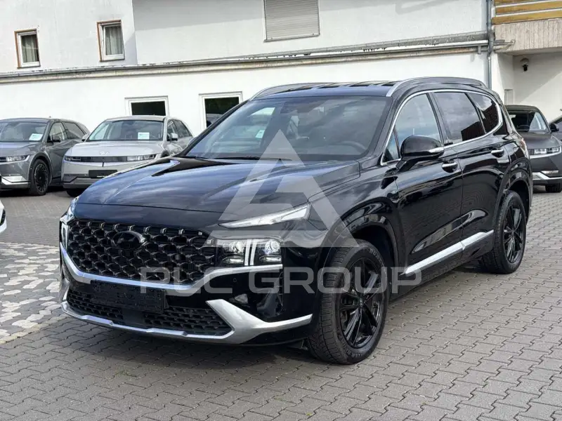 2022 Hyundai Santa Fe