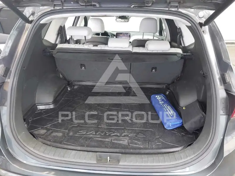 2022 Hyundai Santa Fe