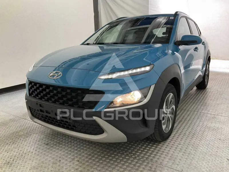 2022 Hyundai Kona