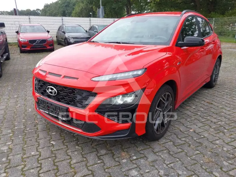 2022 Hyundai Kona
