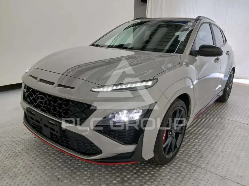 2022 Hyundai Kona