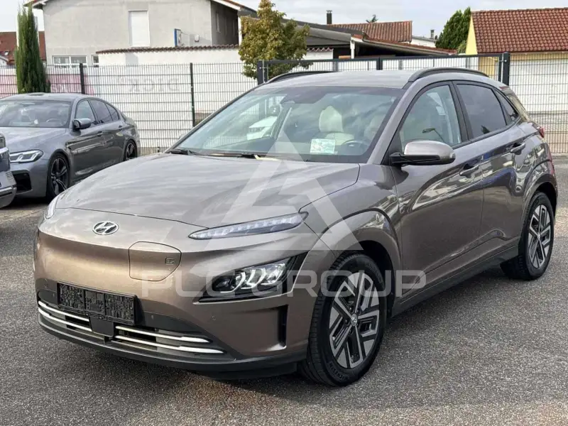 2022 Hyundai Kona