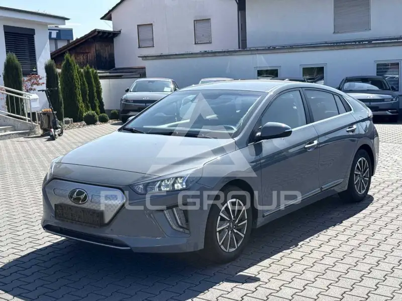 2022 Hyundai Ioniq