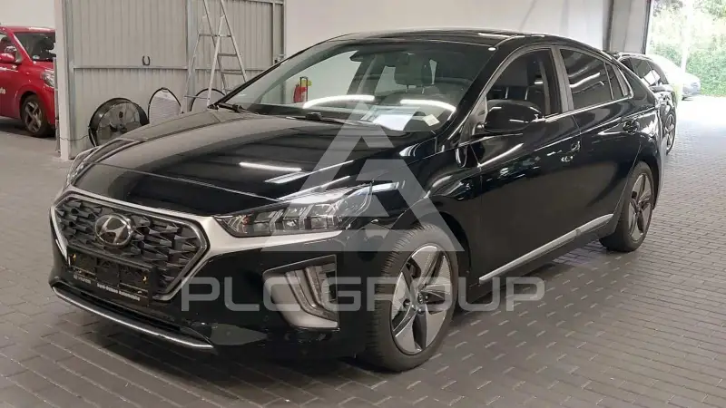 2022 Hyundai Ioniq