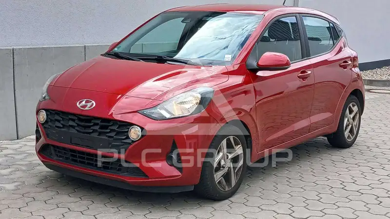 2022 Hyundai I10