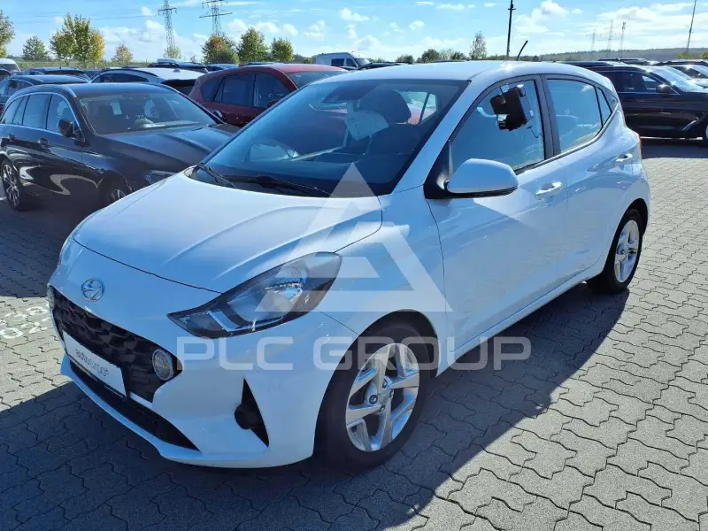 2022 Hyundai I10