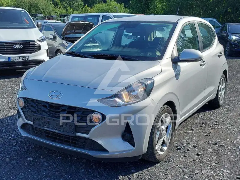 2022 Hyundai I10