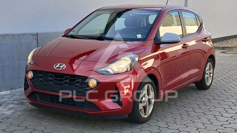 2022 Hyundai I10