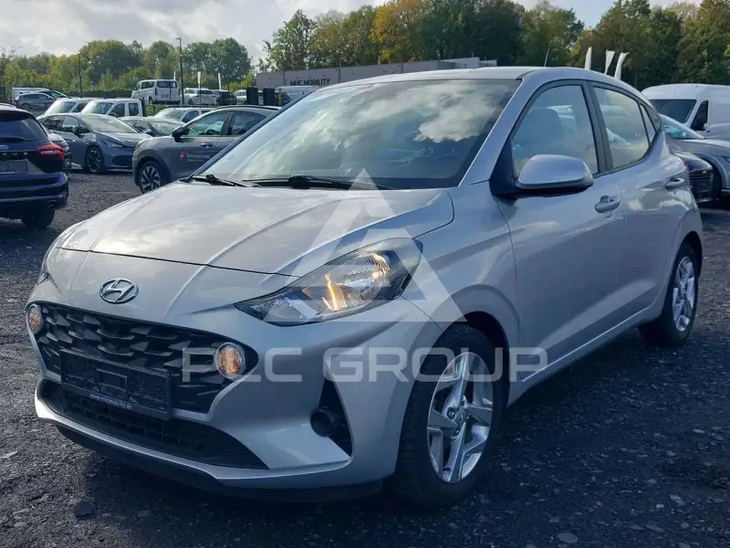 2022 Hyundai I10