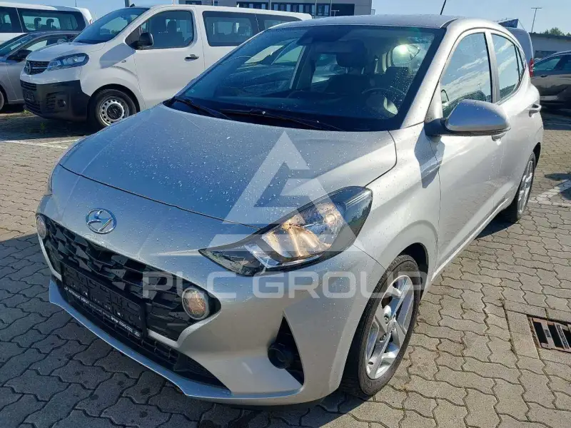 2022 Hyundai I10