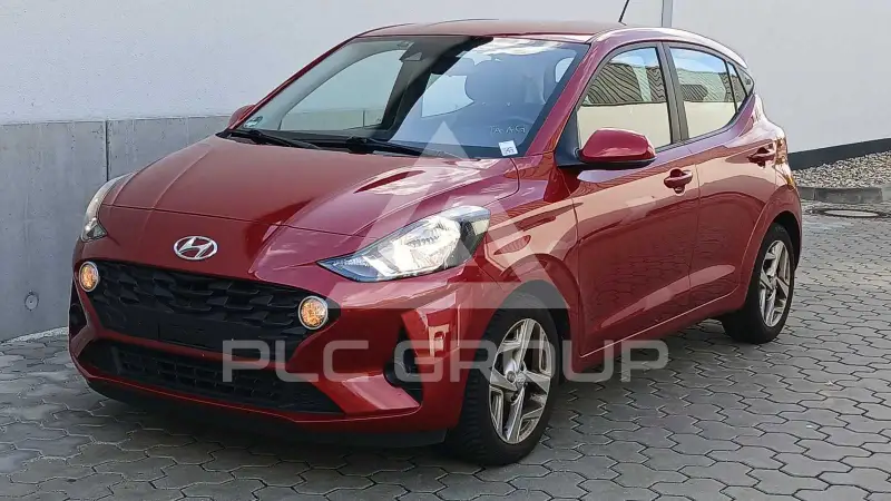 2022 Hyundai I10