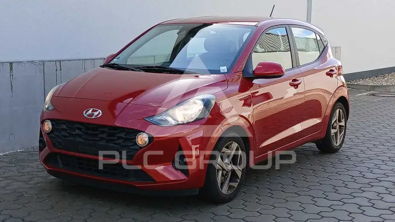 2022 Hyundai I10