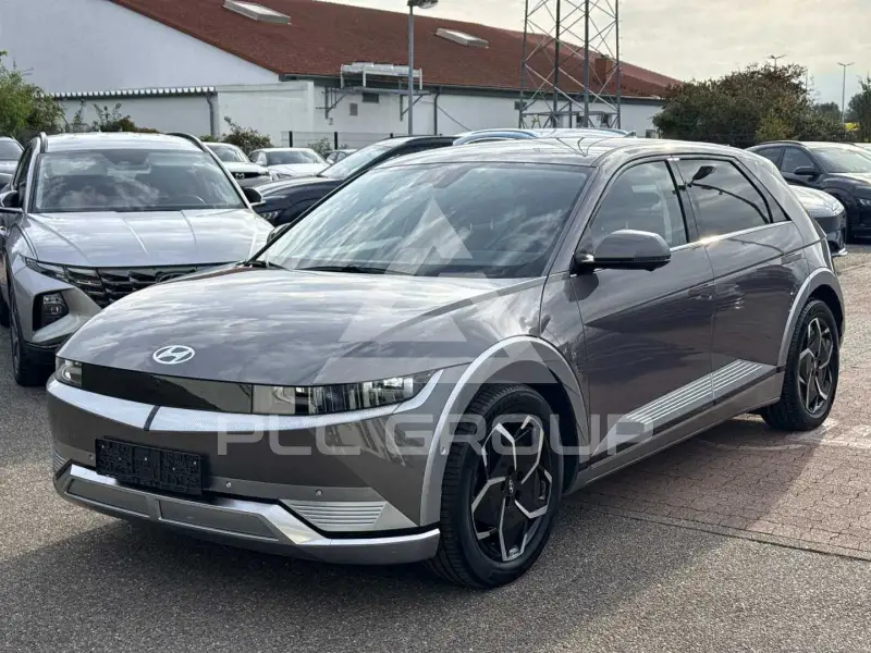 2022 Hyundai Ioniq