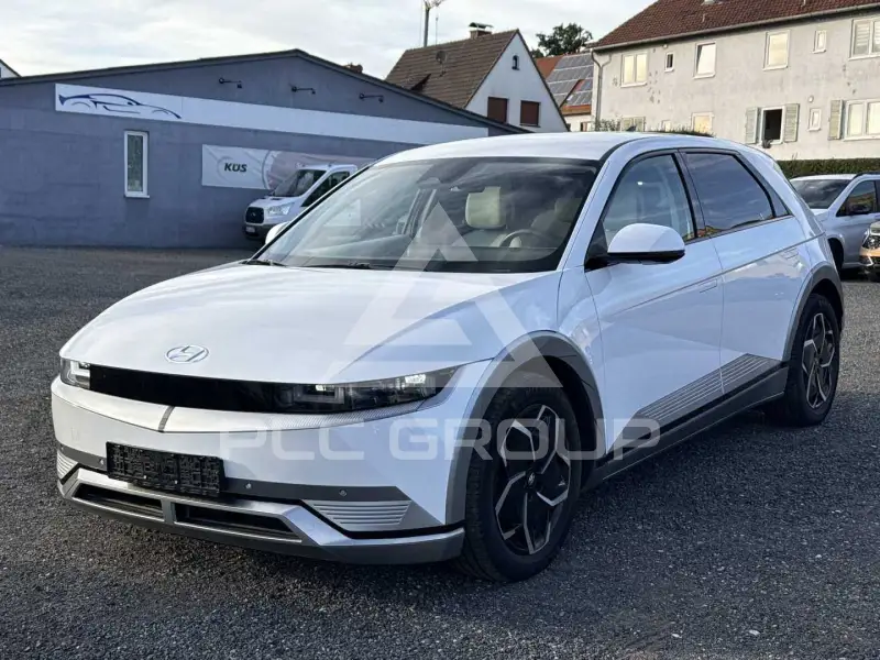 2022 Hyundai Ioniq