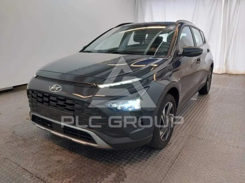 2022 Hyundai Bayon