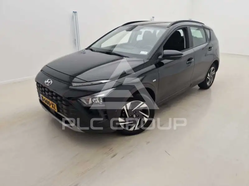 2022 Hyundai Bayon