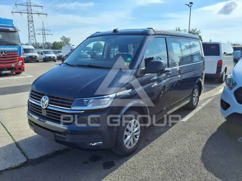 2022 Volkswagen T6