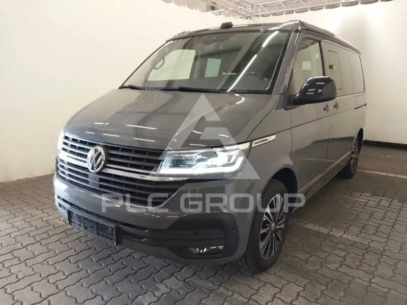 2022 Volkswagen T6