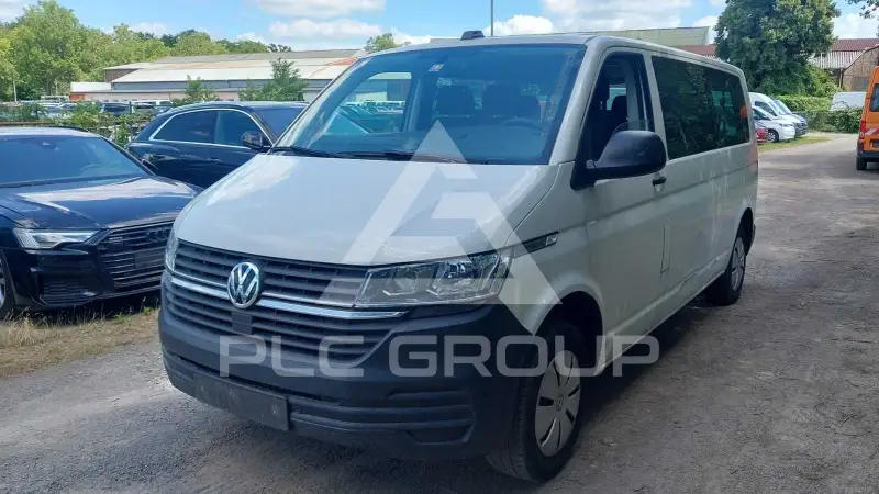 2022 Volkswagen T6