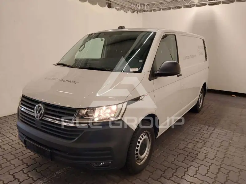 2022 Volkswagen T6