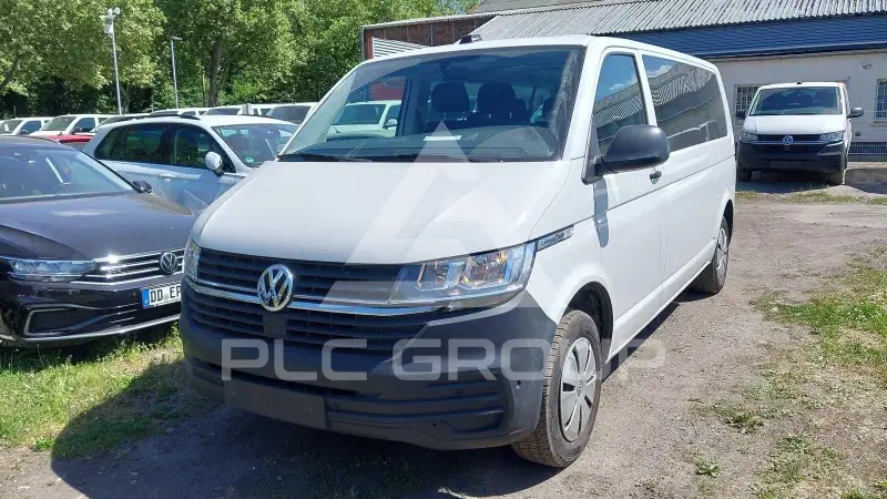 2022 Volkswagen T6